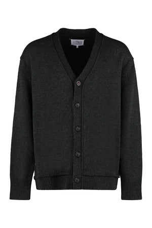Wool blend sweater-0
